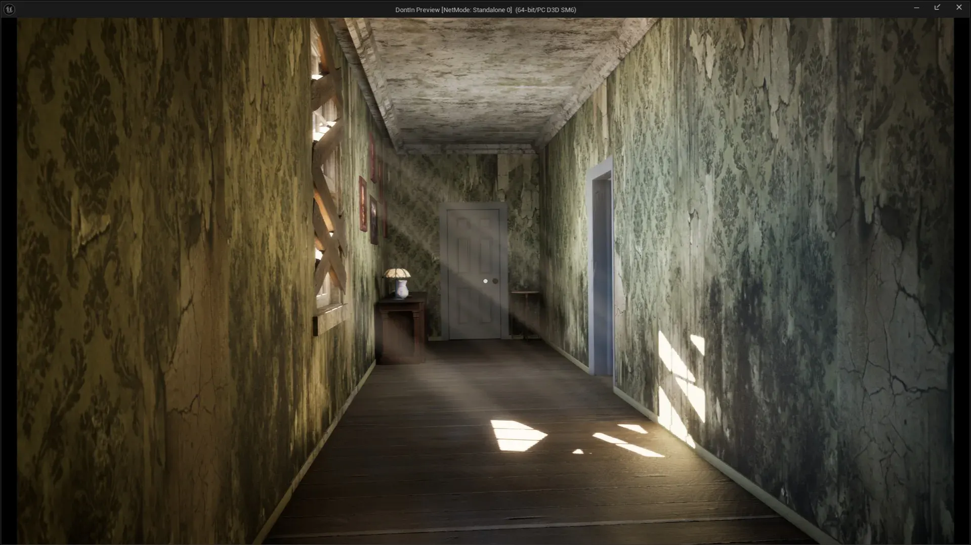 LUMEN VS VTRACE (Custom Shaders) (After)