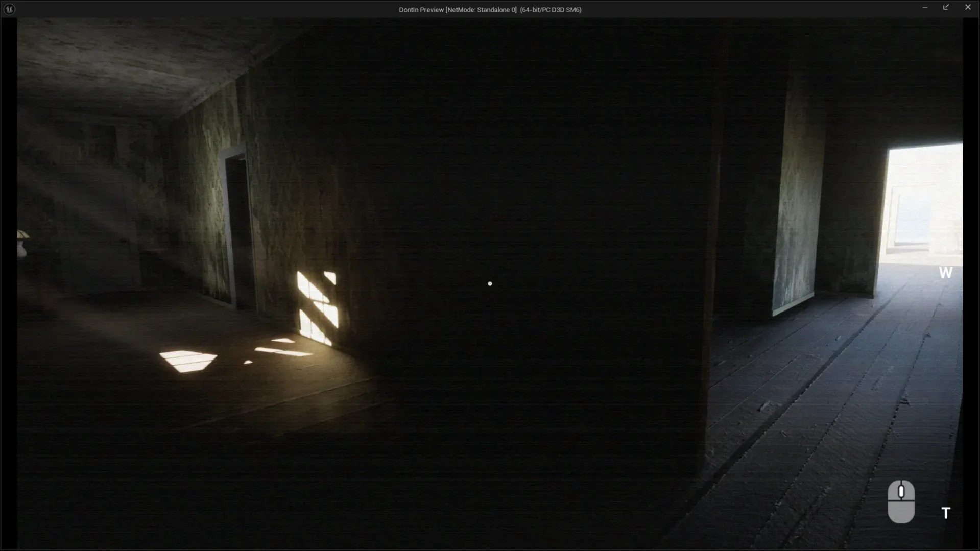LUMEN VS VTRACE (Custom Shaders) (Before)